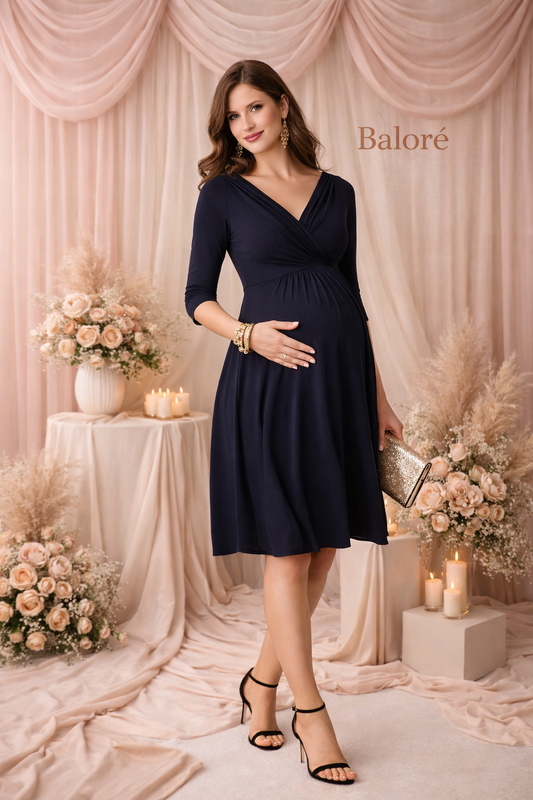 Maternity Summer Nursing Fashion Dresses and Clothes