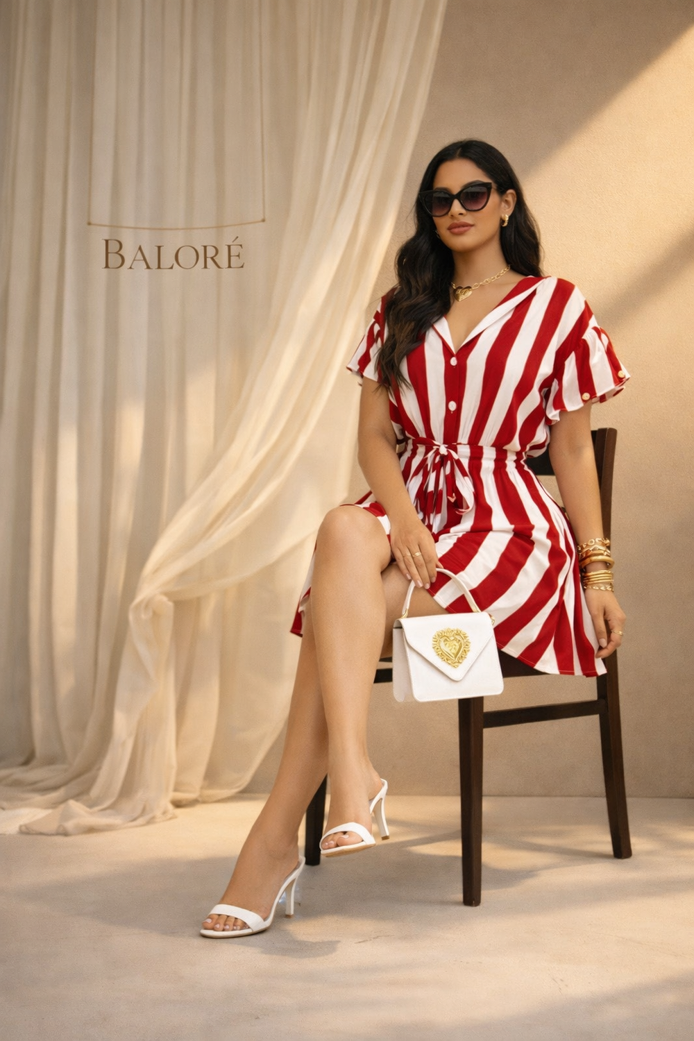 Elegant Summer Beach Jumpsuit Dresses for Women